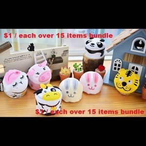 $1 each over 15 items bundle